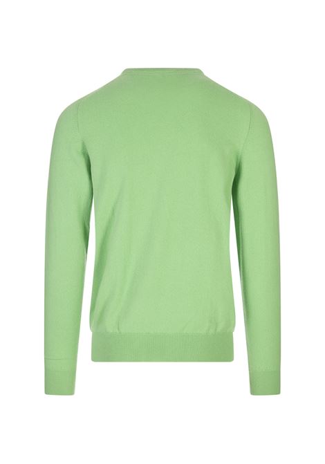 Pullover Argentina Vintage In Cashmere Apple Fool FEDELI | 08006APPLE FOOL